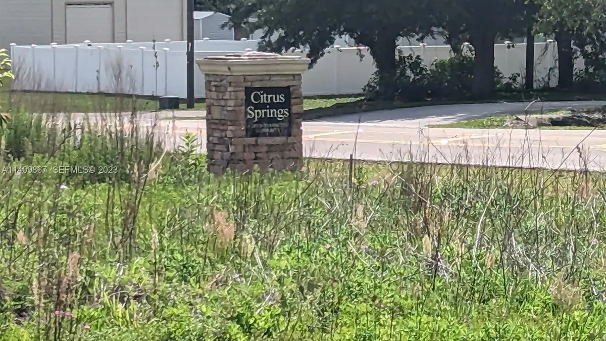 51 E Citrus Springs Boulevard, Citrus Springs, FL 34434 - #1