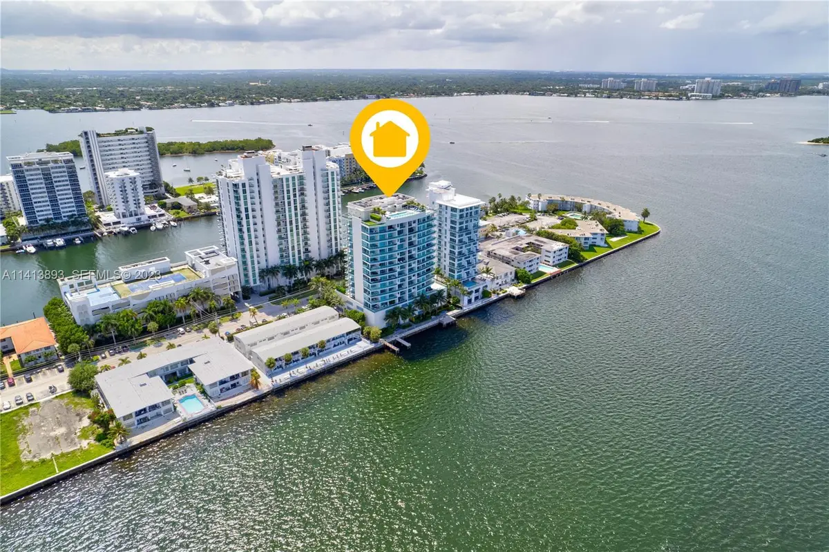 7935 East Drive #1204, North Bay Village, FL 33141 - #1