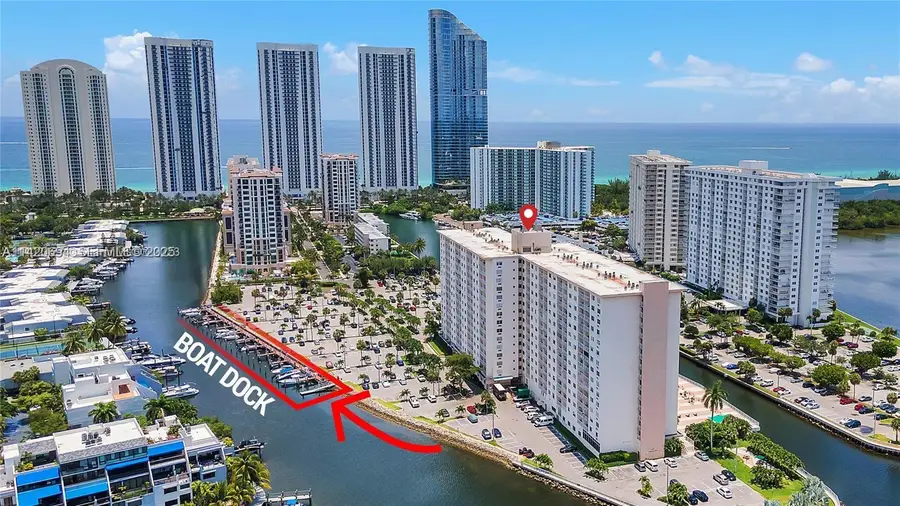 400 Kings Point Drive #1406, Sunny Isles Beach, FL 33160 - #2