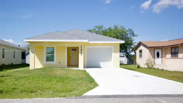 3433 Jeffcott Street, Fort Myers, FL 33916
