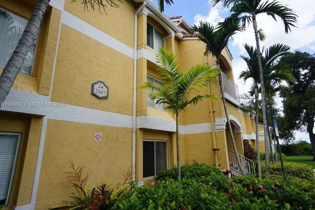 2667 NW 33rd Street #2416, Oakland Park, FL 33309 - #1