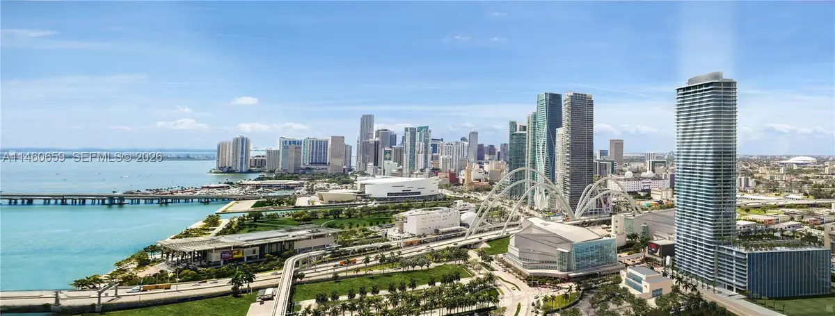 1400 Biscayne Boulevard #PH5202, Miami, FL 33132 - #1