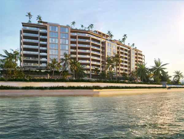 6 Fisher Island Drive #305, Miami Beach, FL 33109