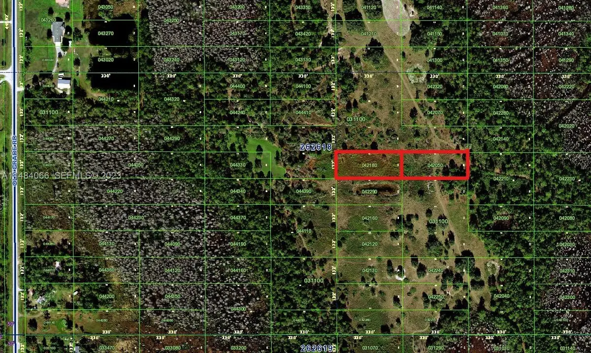100-101 Old Grade Road, Polk City, FL 33868 - #1