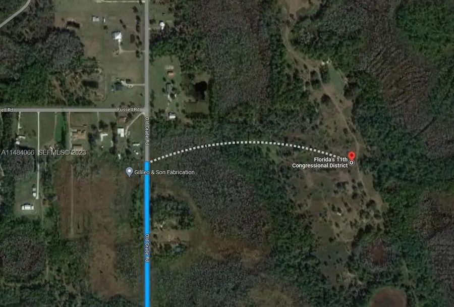 100-101 Old Grade Road, Polk City, FL 33868 - #2