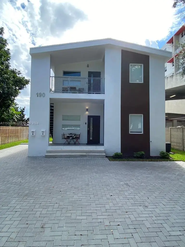 190 NW 57th Street, Miami, FL 33127 - #1