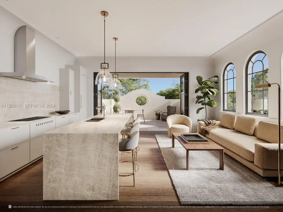 504 Malaga Avenue #T5, Coral Gables, FL 33134 - #2