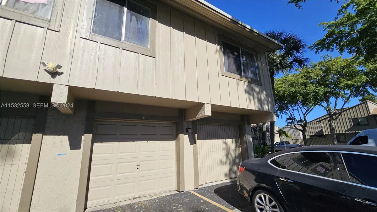 5870 NW 21st Street #45E, Lauderhill, FL 33313 - #1