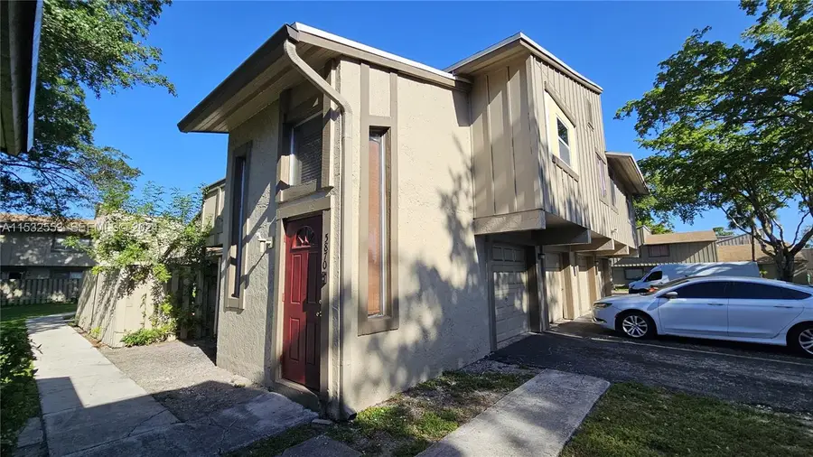 5870 NW 21st Street #45E, Lauderhill, FL 33313 - #2