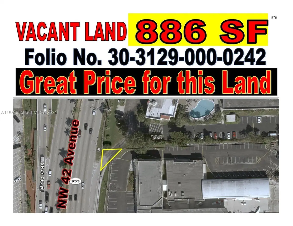 NW 42 Avenue, Miami, FL 33142 - #1