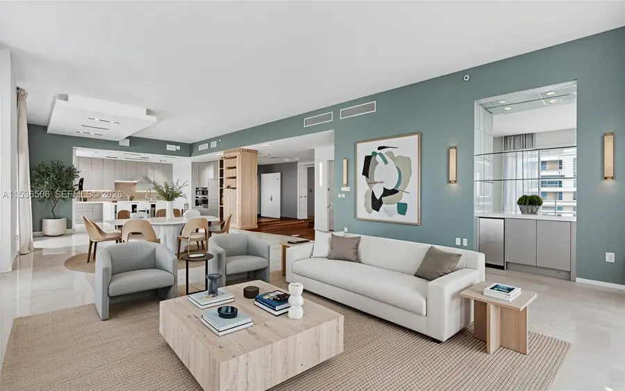 900 Brickell Key Boulevard #1002, Miami, FL 33131 - #3