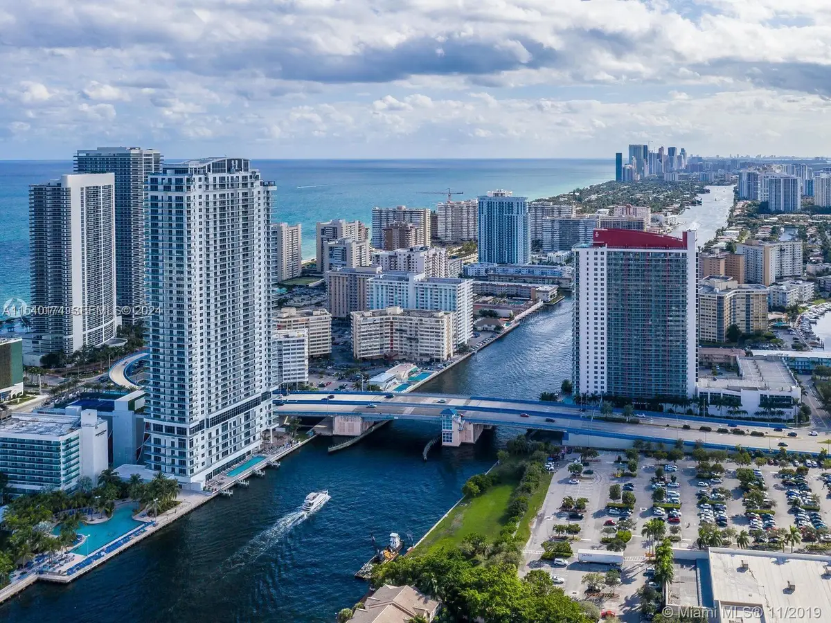4010 S Ocean Drive #R703, Hollywood, FL 33019 - #1