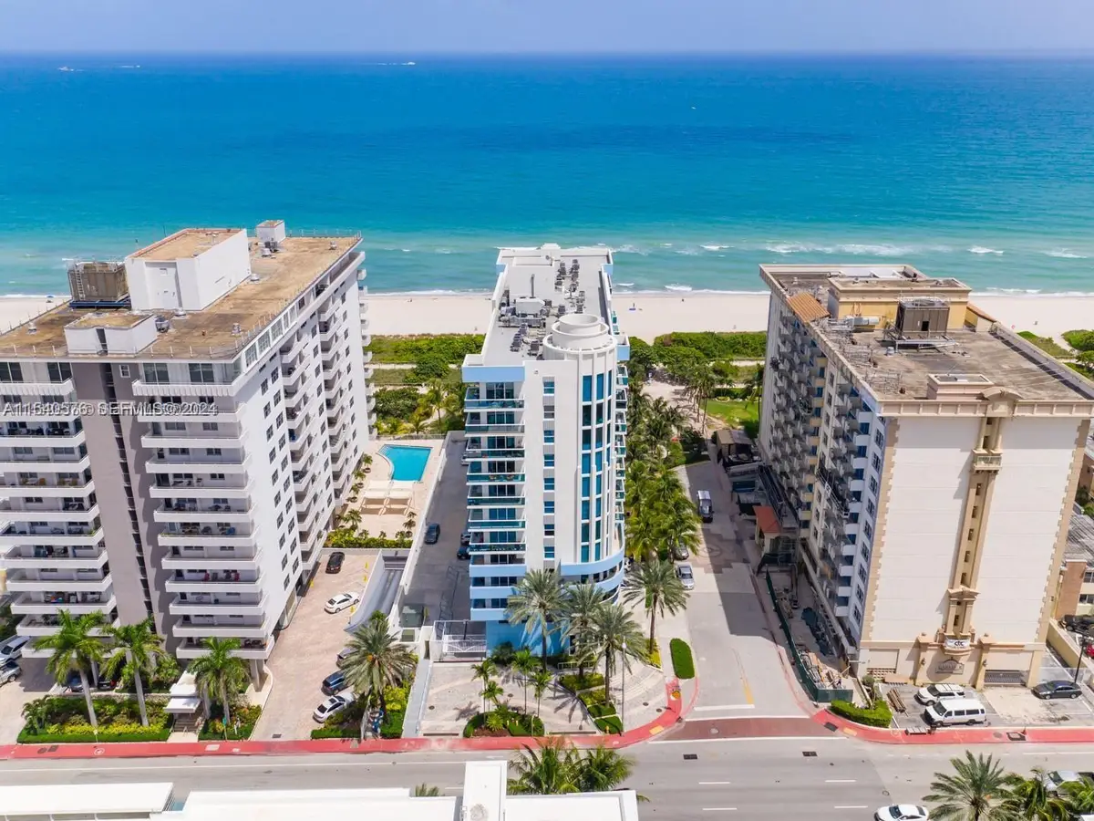 9201 Collins Avenue #724, Surfside, FL 33154 - #1