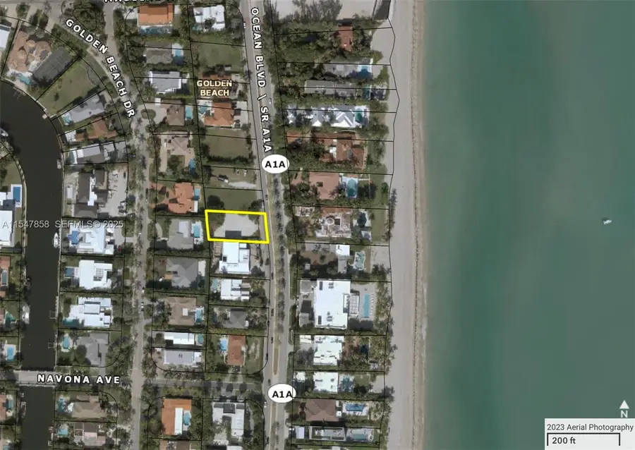 624 Ocean Boulevard, Golden Beach, FL 33160 - #3
