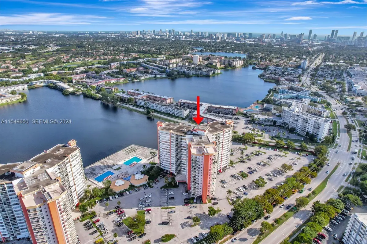 1301 NE Miami Gardens Drive #1101W, Miami, FL 33179 - #1
