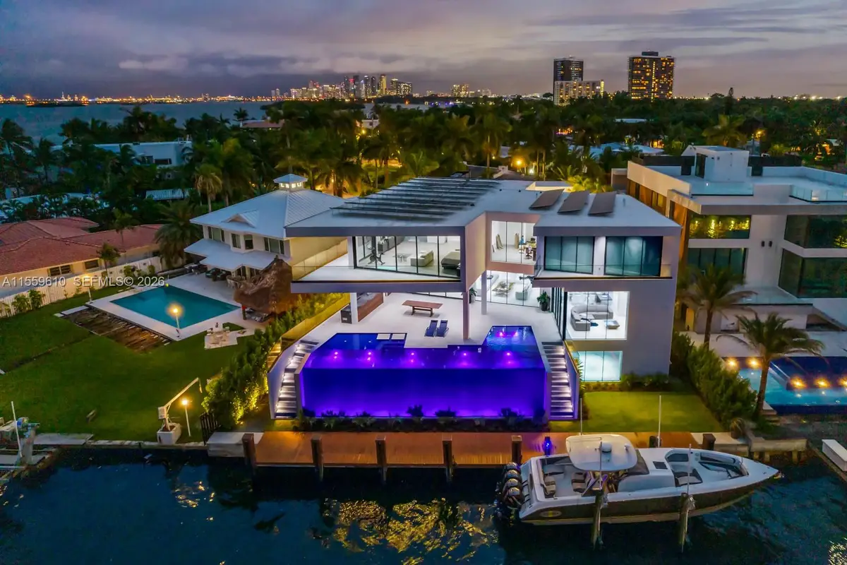 1133 Belle Meade Island Drive, Miami, FL 33138 - #1