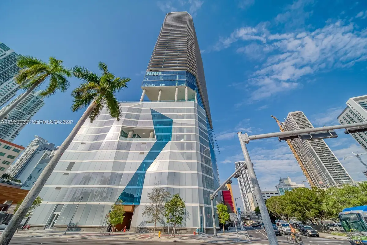 398 NE 5th Street #4006, Miami, FL 33132 - #1