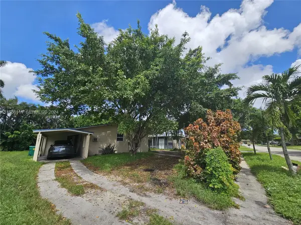 3451 NW 2nd Street, Lauderhill, FL 33311