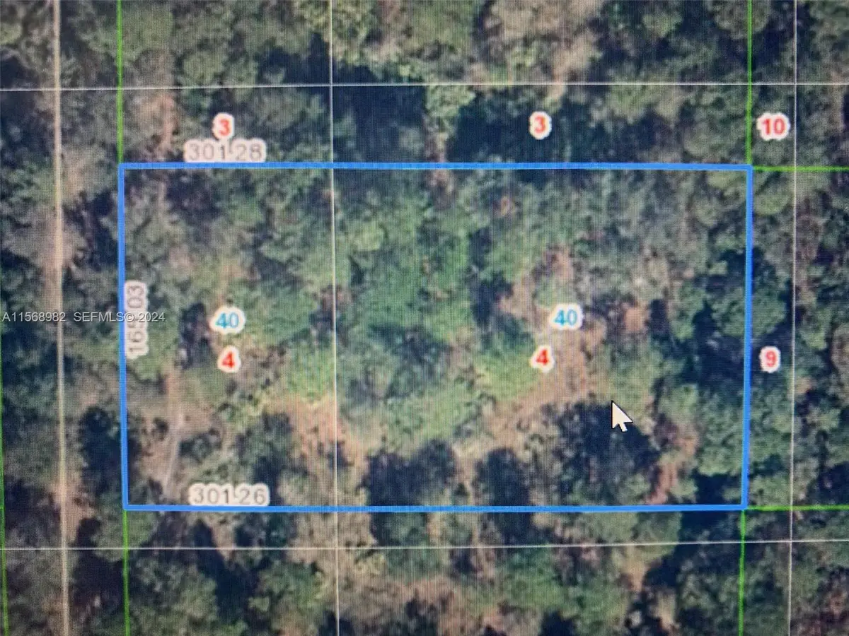 1939 S Griese Road, Avon Park, FL 33825 - #1
