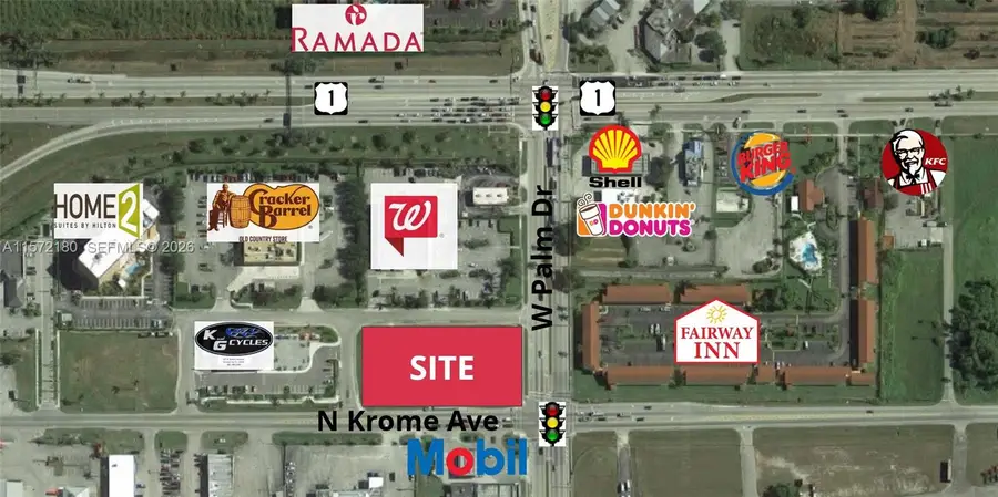 41 N Krome Avenue, Florida City, FL 33034 - #2