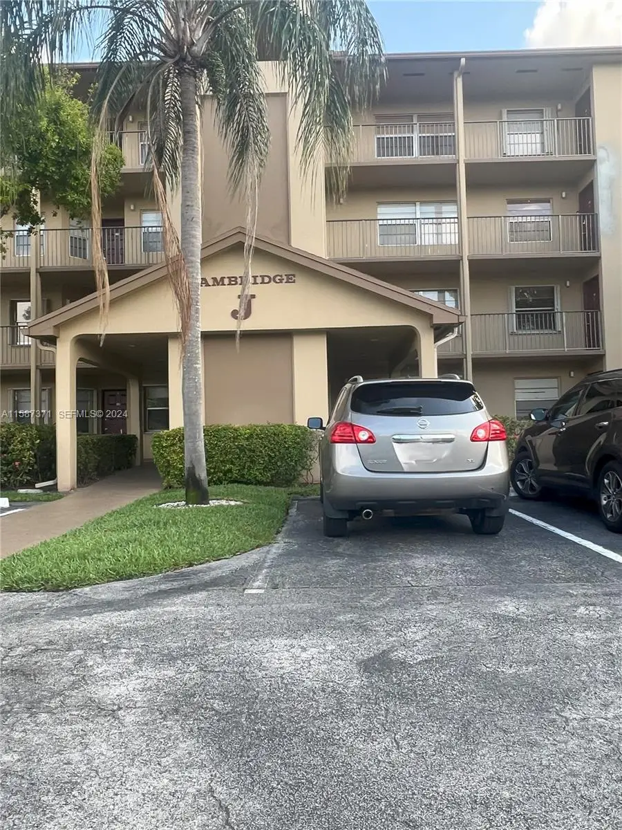 12701 SW 14th Street #103J, Pembroke Pines, FL 33027 - #1