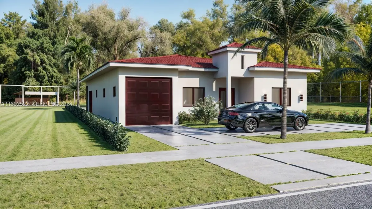 904 NE 5th Avenue, Homestead, FL 33030 - #1