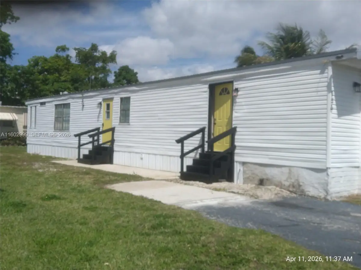 35250 SW 177 Court #136, Homestead, FL 33034 - #1