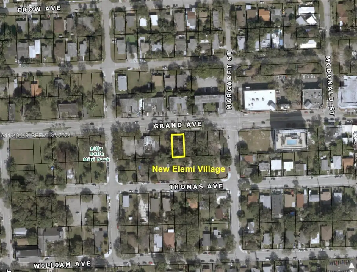 3340 Grand Avenue, Miami, FL 33133 - #1