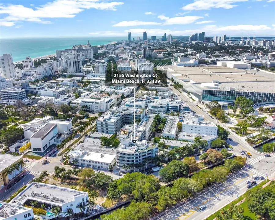 2155 Washington Court #206, Miami Beach, FL 33139 - #3