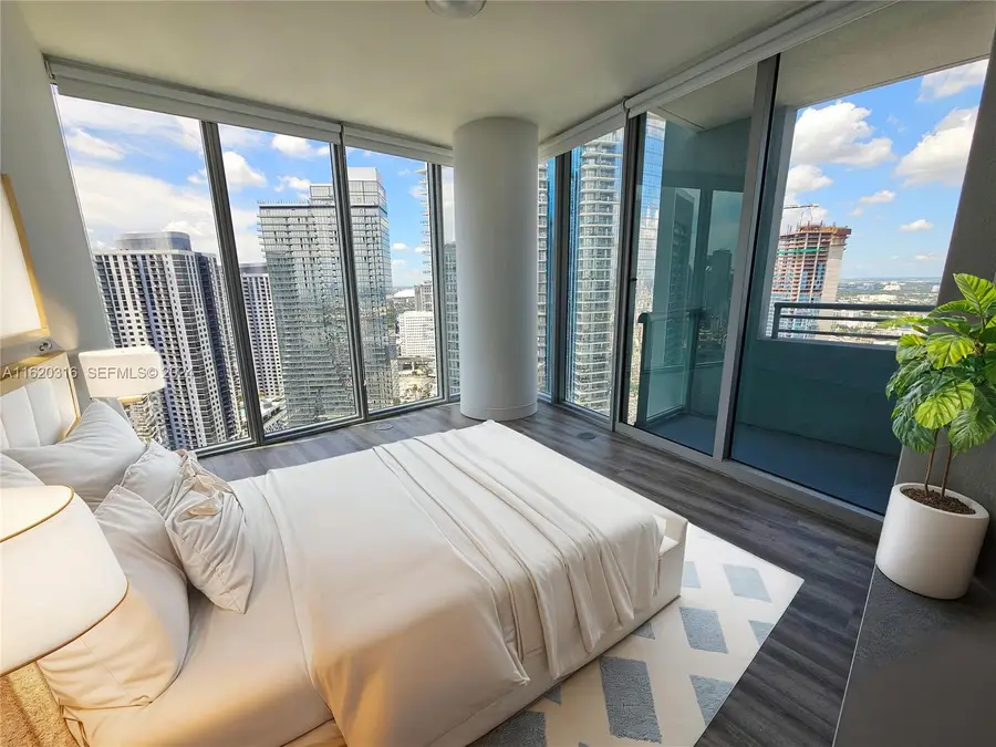 888 Biscayne Boulevard #2701, Miami, FL 33132 - #2