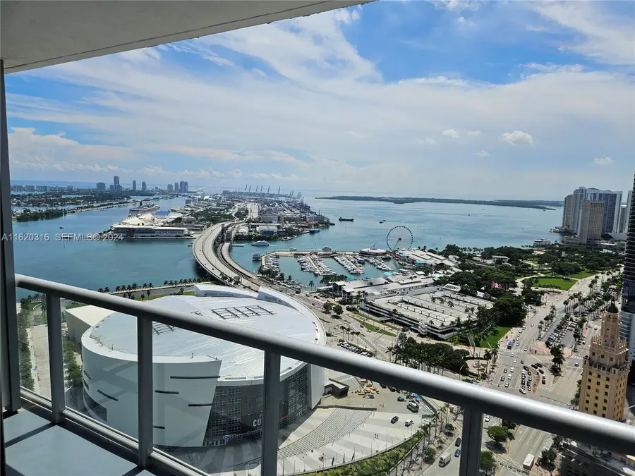 888 Biscayne Boulevard #2701, Miami, FL 33132 - #3