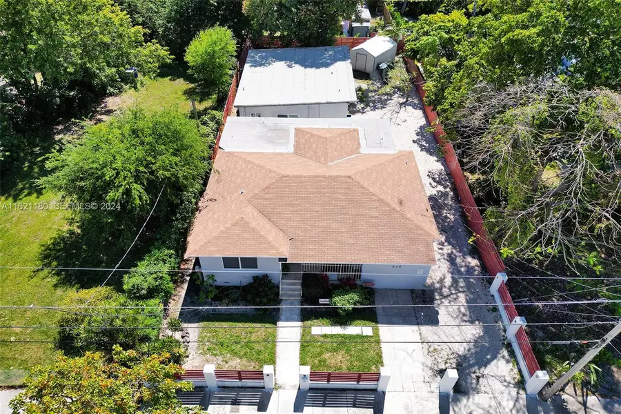 418 NW 47th Street, Miami, FL 33127 - #3