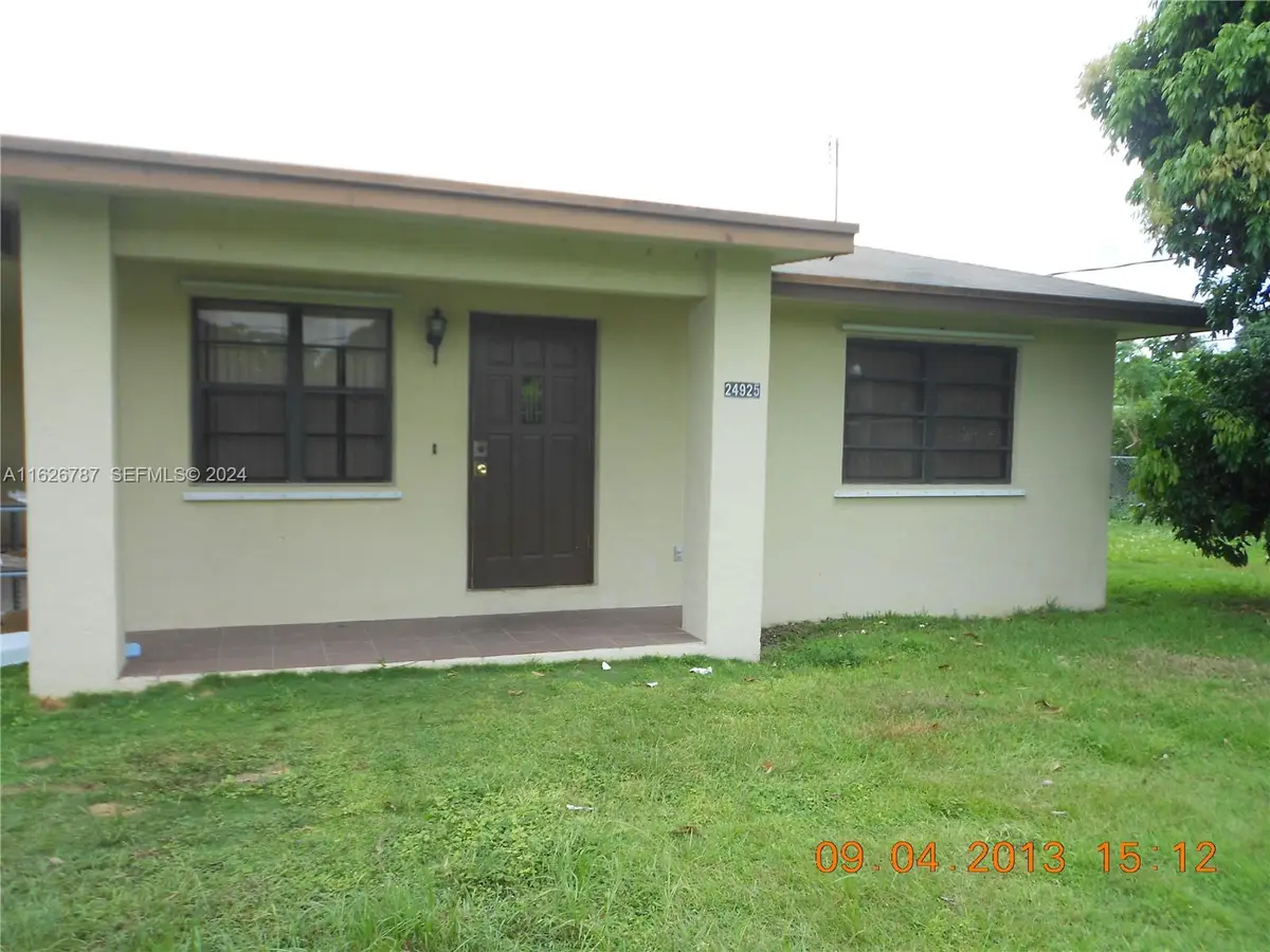 24925 SW 134th Court, Homestead, FL 33032 - #1