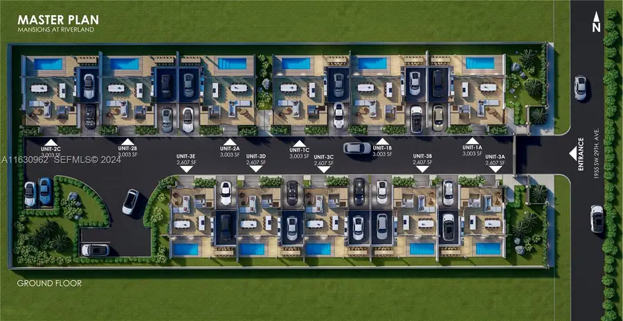 1955 SW 29th Avenue #2C, Fort Lauderdale, FL 33312 - #3