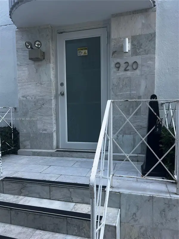 920 Jefferson Avenue #3, Miami Beach, FL 33139