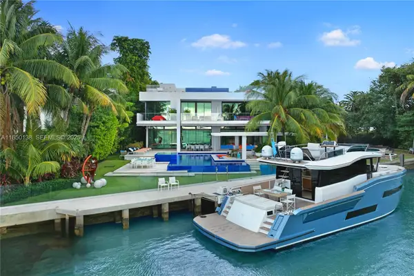 5004 N Bay Road, Miami Beach, FL 33140