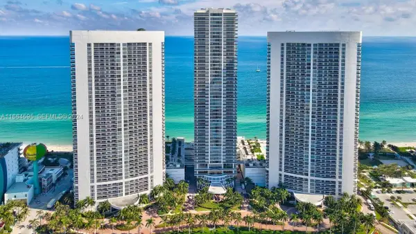1830 S Ocean Drive #4709, Hallandale Beach, FL 33009