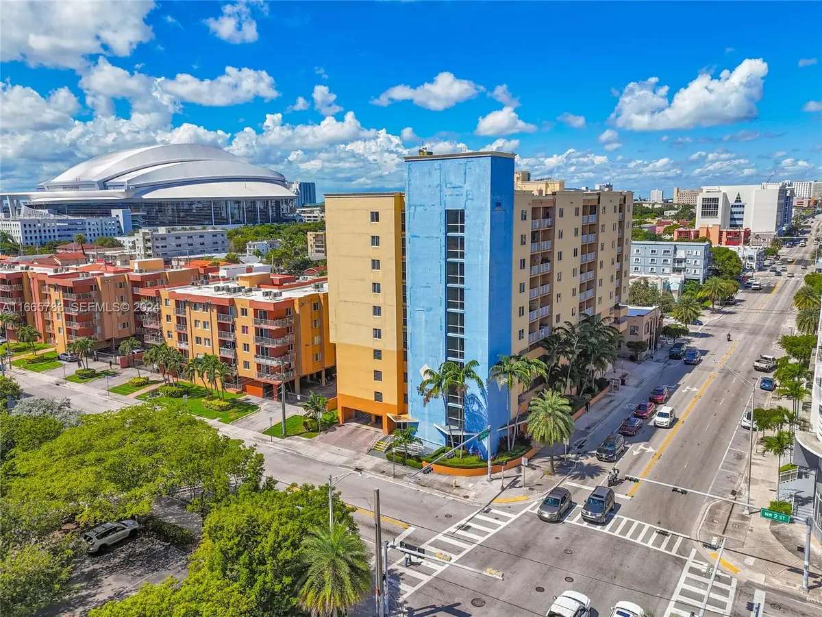 218 NW 12th Avenue #702, Miami, FL 33128 - #1