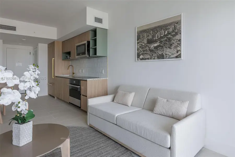 601 NE 1st Street #4204, Miami, FL 33132 - #2