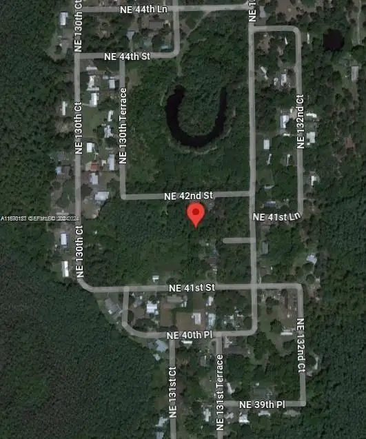 UNDETERMINED NE 42nd Street, Ocala, FL 34488 - #1