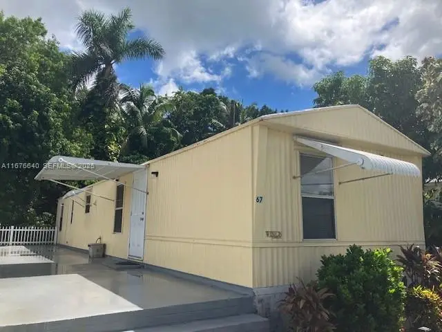 35250 SW 177th Court #67, Homestead, FL 33034 - #1