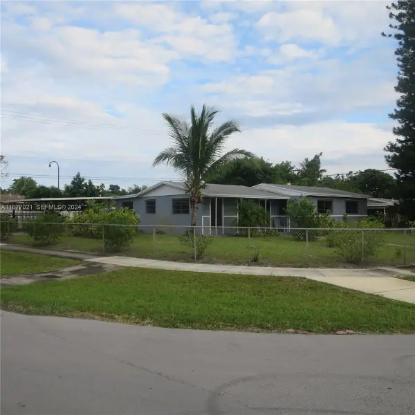 19021 NW 12th Court, Miami Gardens, FL 33169
