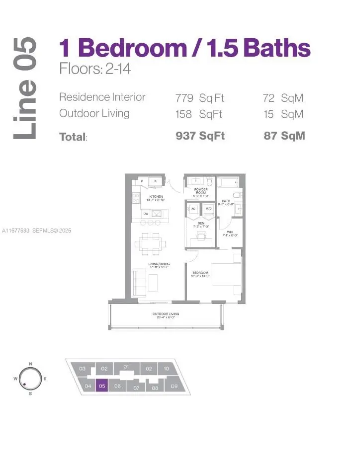 2000 Metropica Way #305, Sunrise, FL 33323 - #3
