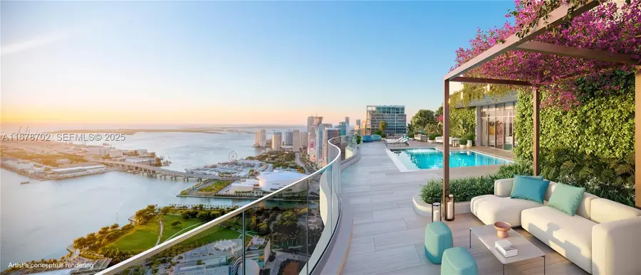 1400 Biscayne Boulevard #4802, Miami, FL 33132 - #3
