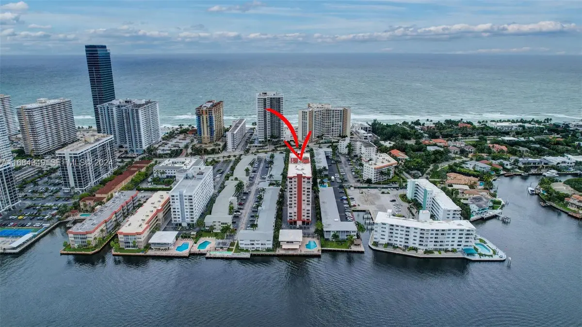 3161 S Ocean Drive #203, Hallandale Beach, FL 33009 - #1