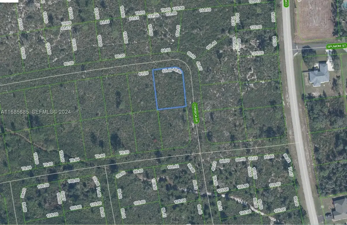 5126 Corsica Drive, Sebring, FL 33872 - #1