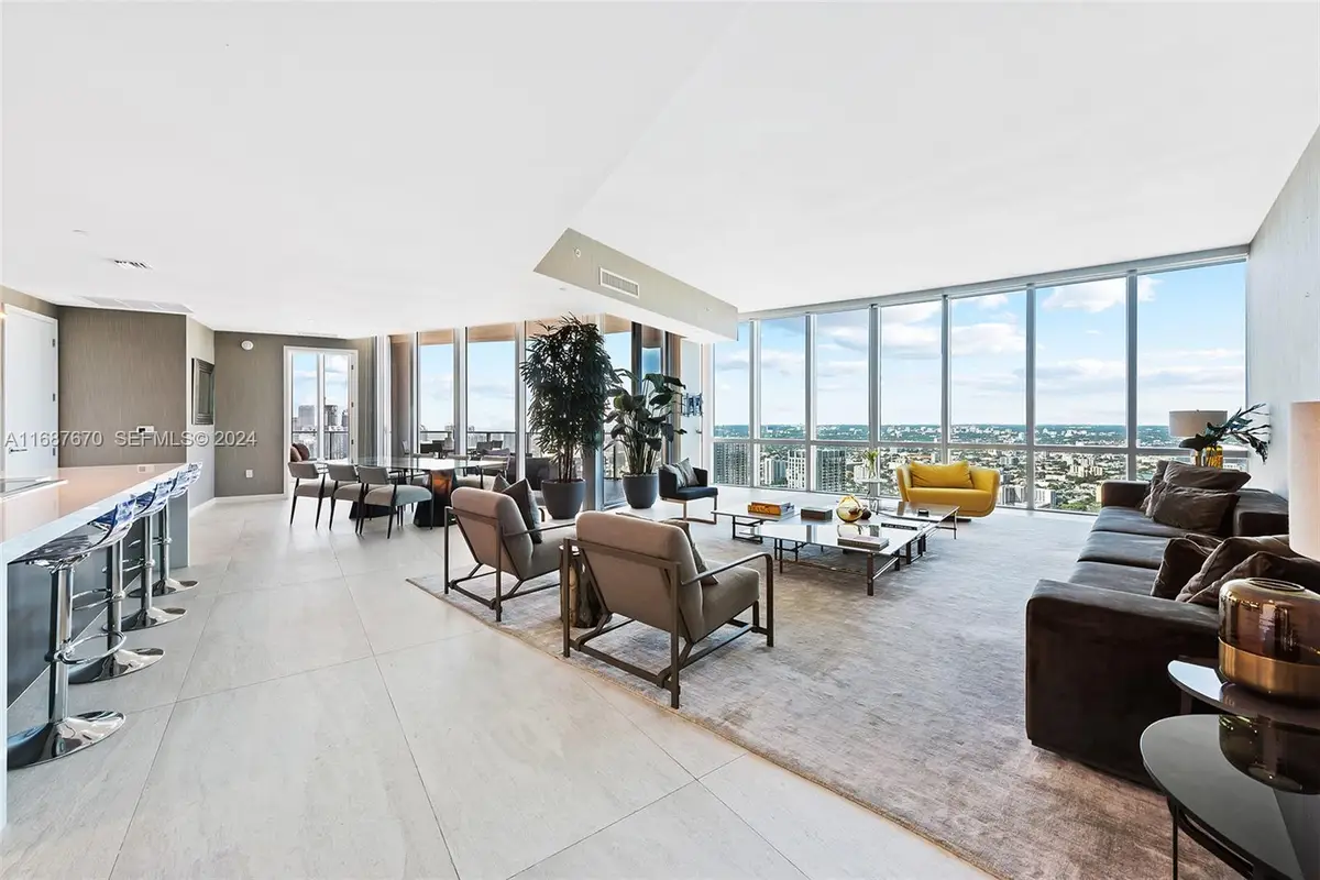 851 NE 1st Avenue #PH 5112, Miami, FL 33132 - #1