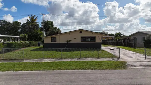 3260 NW 209th Terrace, Miami Gardens, FL 33056