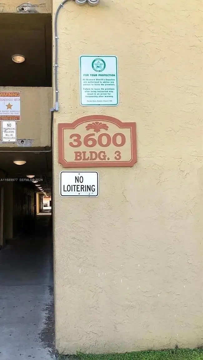 3600 NW 21st Street #305, Lauderdale Lakes, FL 33311 - #2