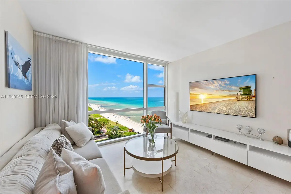 6801 Collins Avenue #1203, Miami Beach, FL 33141 - #1